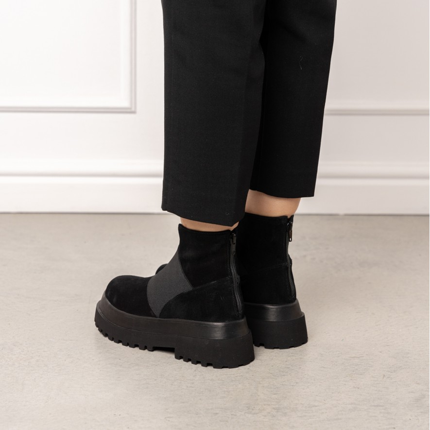    Ghete - Cosmic - Velur Black